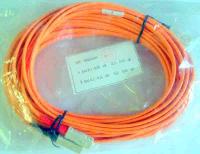 Corning SC-SC MM 50/125 10 Meter Fiber Optic Plenum Cable New - Click Image to Close
