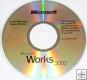 Microsoft Works 2000 CD New