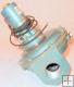 ITT Electric Diaphragm Gas Valve B50D Series 1"NPT