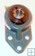 Dodge Rockwell FB-DL-012 Size 3/4 128796