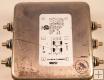 JMK KK-1151-30 Power Line Filter 30 Amp 115/250 VAC