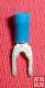 53245-1 AMP Tyco Spring Spade Terminal