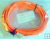 Corning SC-SC MM 50/125 10 Meter Fiber Optic Plenum Cable New